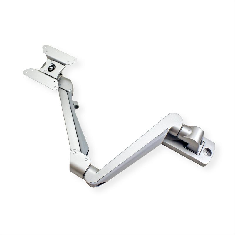 ROLINE Bras pour LCD, montage mural, Gaz, 4 articulations_6