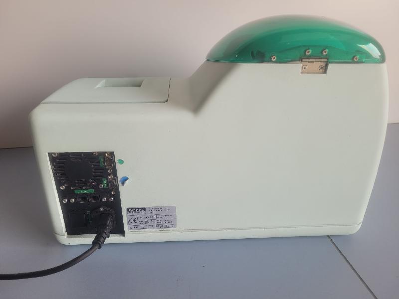 Analyseur de l'ESR automatique VES-MATIC 20 DIESSE pour pièces_6