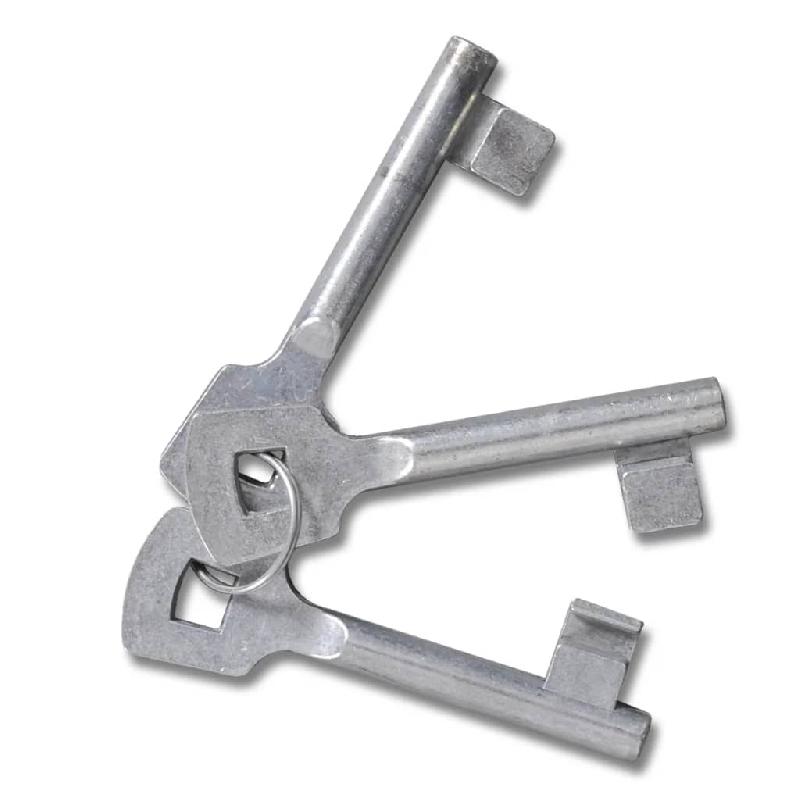 Vidaxl portail en maille de jardin acier galvanisé 289x75 cm gris 143362_6