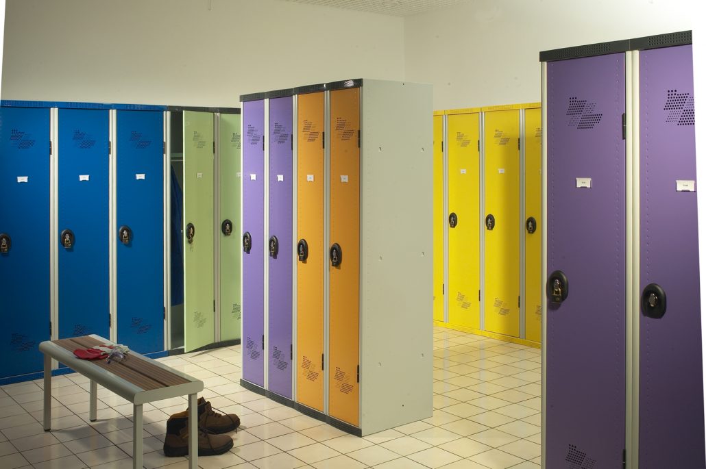 Vestiaire  métallique robuste et sécurisé : une solution de rangement pour vos espaces professionnels_6
