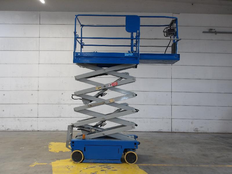 Nacelle ciseaux ITECO it7380 occasion_6