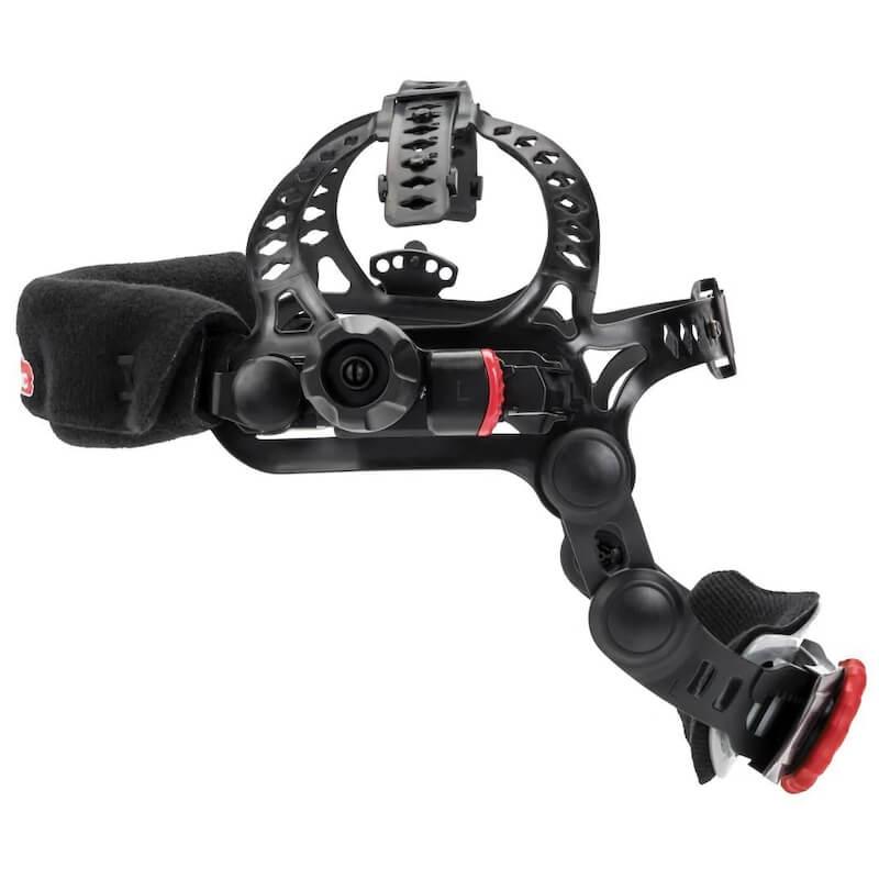 Cagoule de soudage VIKING 3350 Black Lincoln Electric_6