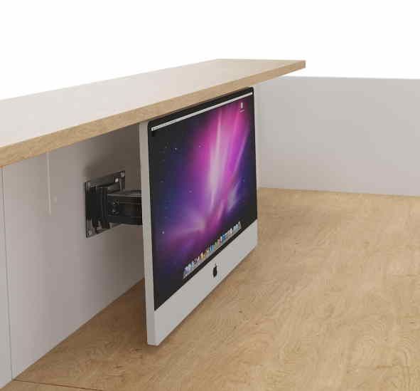 Banque d'accueil LOLA - Fabrication française - Modules personnalisables PMR et finition au choix_6