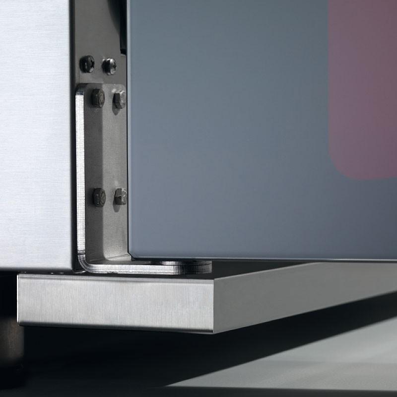 Fourinox - four mixte à injection 5 x gn2/3 venix_6