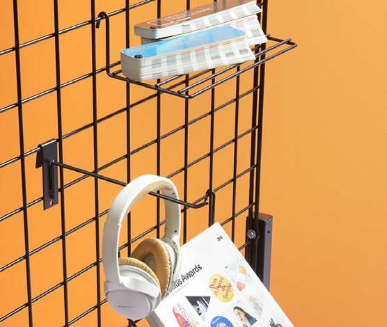 Cloison d'exposition mobile de fabrication européenne