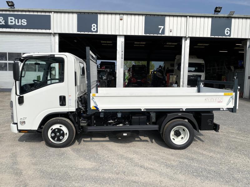 ISUZU m27 3.0l 150ch benne arriere_6