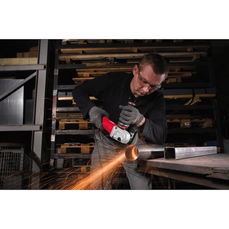 Meuleuse 125mm AGV 12-125 X 1200W avec AVS MILWAUKEE - 4933428085_6