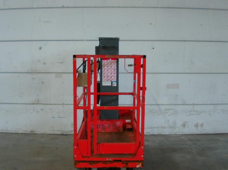 Nacelle verticale SKYJACK sj16 occasion_6