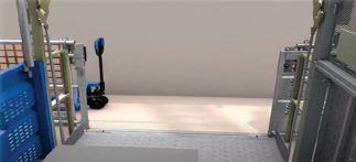 Ascenseur de chantier 1500 kg à louer - Élévation pour personnel et matériaux jusqu’à 200 m_6