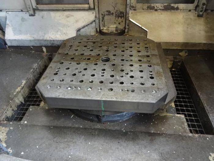 Centre d’usinage horizontal marque okk type hm 630_6