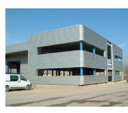 Bâtiment industriel pour centres logistiques - CUALIMETAL - construction sur mesure et bardages métalliques_6
