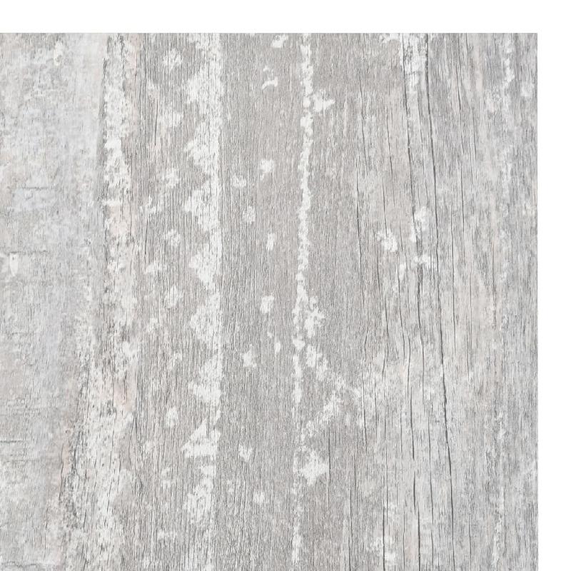 Vidaxl planches de plancher autoadhésives 20 pcs pvc 1,86 m² gris 330123_6