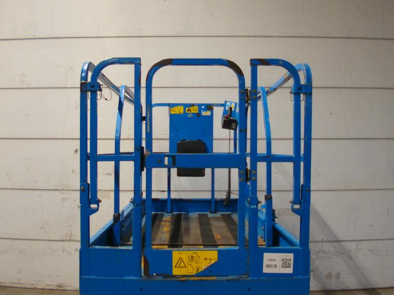 Nacelle ciseaux GENIE gs2046 occasion_6