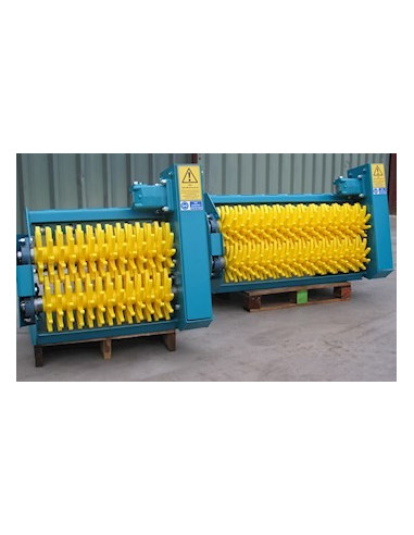 Godet cribleur à haut rendement - rotostar lloyd_6