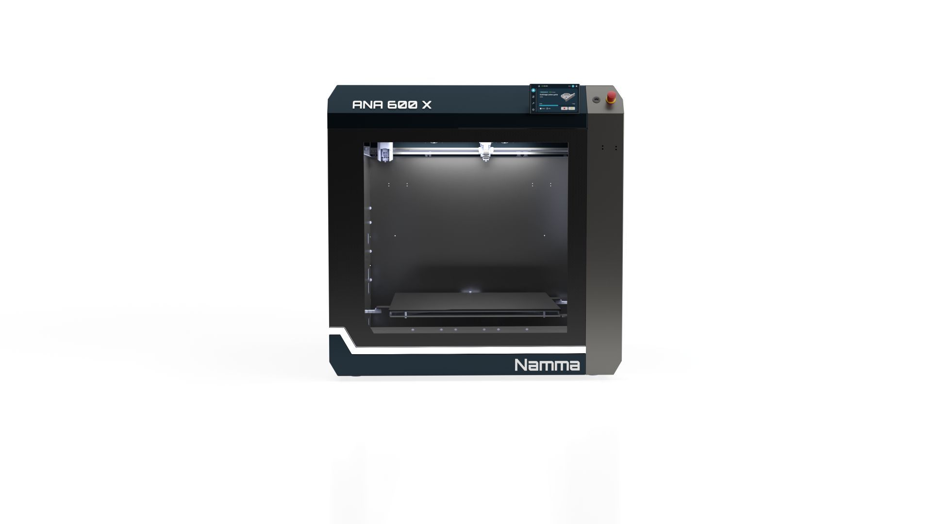 ANA 600X : Imprimante 3D grand format 600 x 600 x 600 mm_7