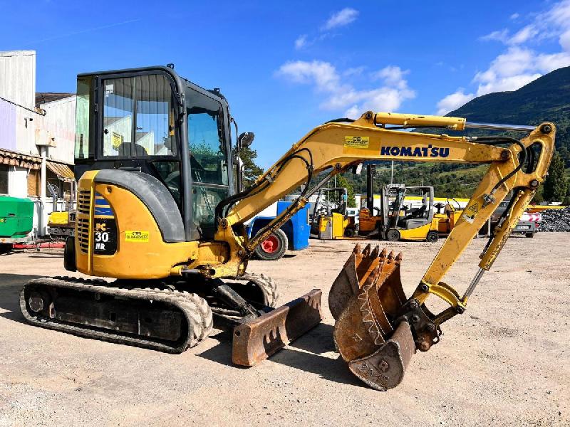 Komatsu PC 30 MR 2_6