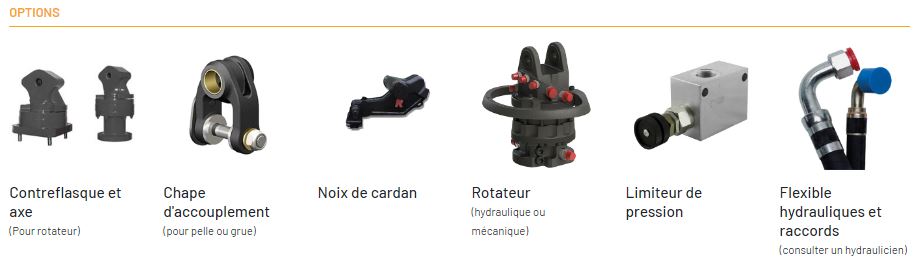 Pince à traverses - Série GMTT2_6