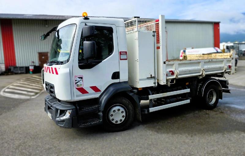 Renault Narrow 240-12 Camion Renault 12T D série DTI 5_6