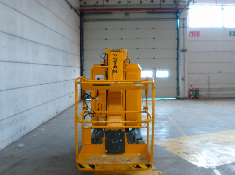 Nacelle verticale HAULOTTE star 10 occasion_6