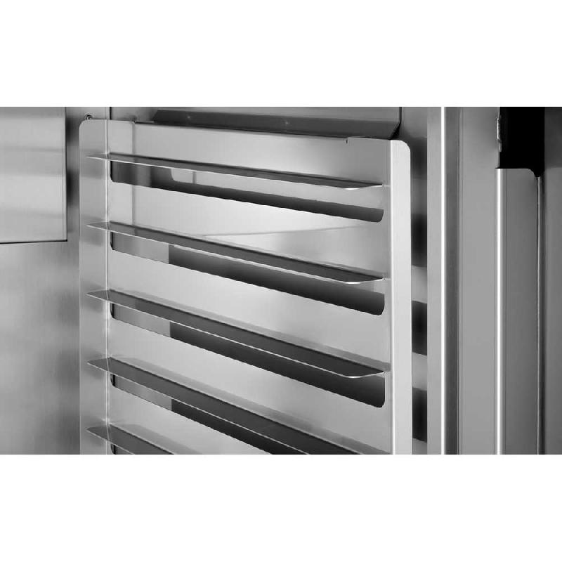 Armoire de fermentation 16 plaques EN60x40 | Bartscher PR6040-16_6