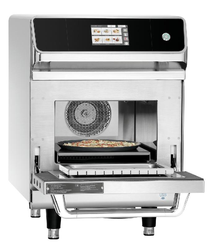 Four cuisson rapide snackjet 200 BARTSCHER_6