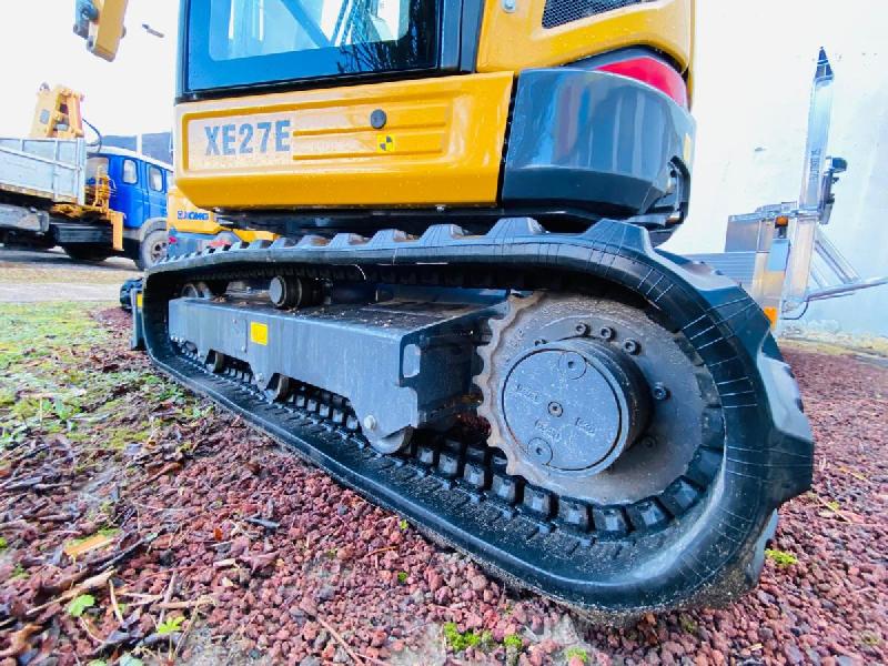 XCMG xe27e mini pelle (neuve)_6
