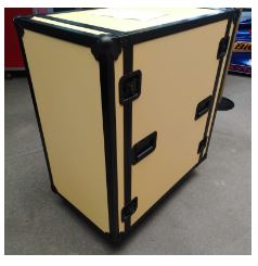 Flight-cases baies et consoles : une solution mobile parfaitement protégée pour vos installations techniques_6