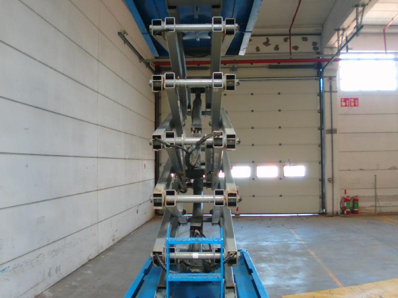 Nacelle ciseaux GENIE gs4047 occasion_6