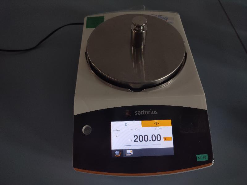 Balance de précision SARTORIUS QUINTIX 1102 1CFR  1100g / 0,01g_6