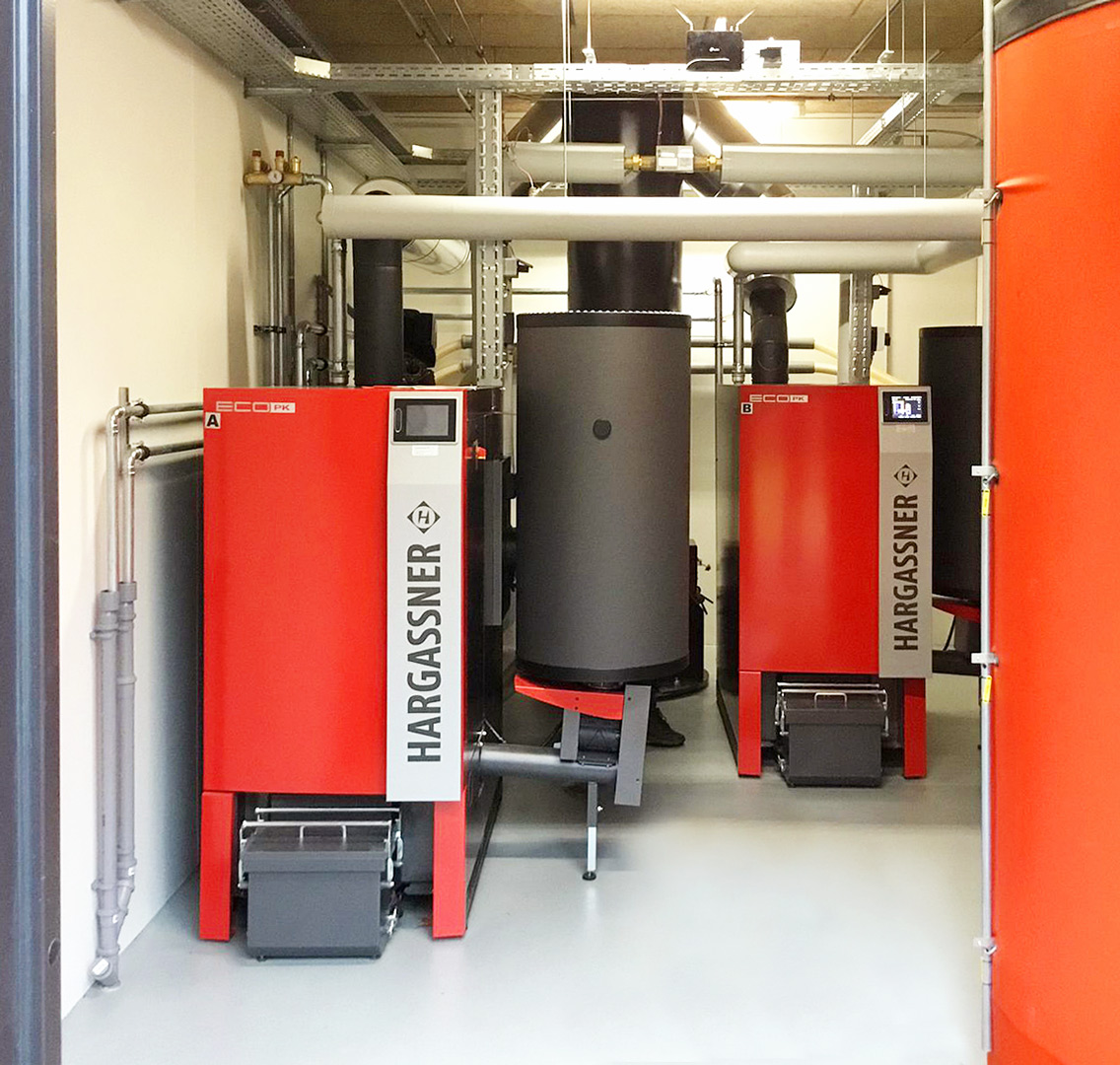 Chaudières à granulés  - Rendement jusqu'à 97% - Eco-PK 70-330 kW_6