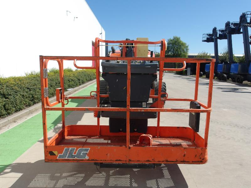 Nacelle articulée JLG 520aj occasion_6