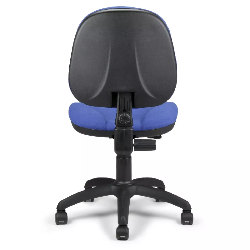 Siège de bureau à contact permanent So Genes - C06, Paire d'accoudoirs fixes BR48, Sans_6