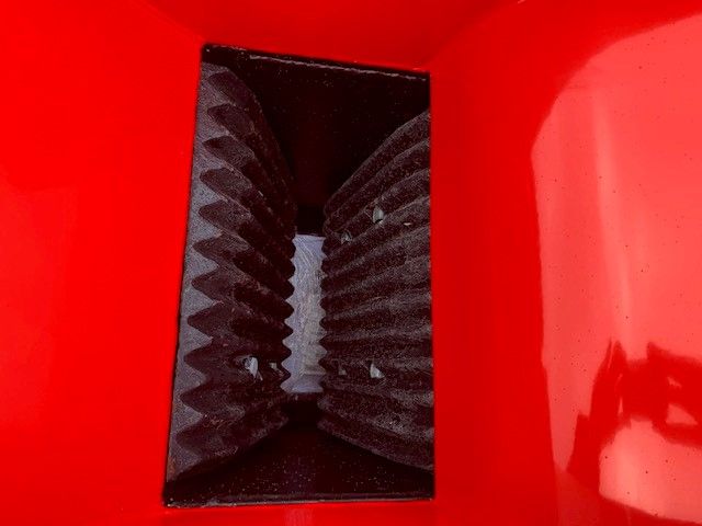 Mini concasseur avec largeur hors tout de 78 cm pour pour tout types de matériaux - 4000 RED RHINO_7