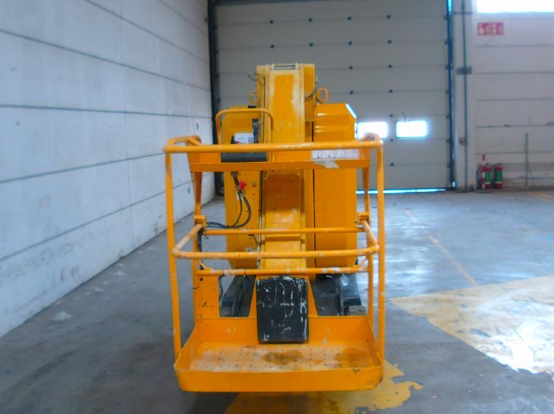 Nacelle verticale HAULOTTE star 10 occasion_6