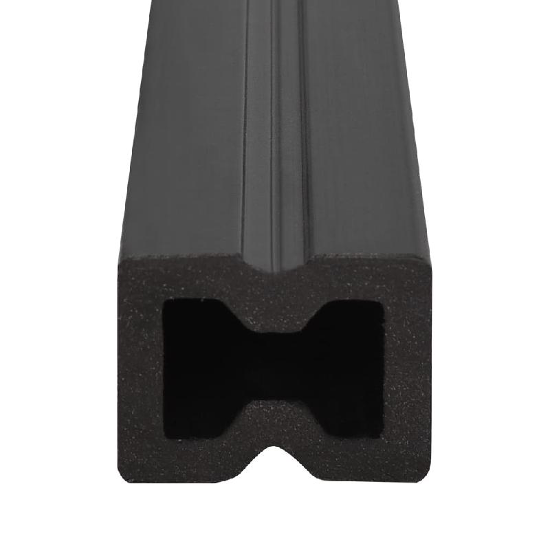 Vidaxl panneaux de terrasse et accessoires wpc marron/gris 30 m² 4 m 3070474_6