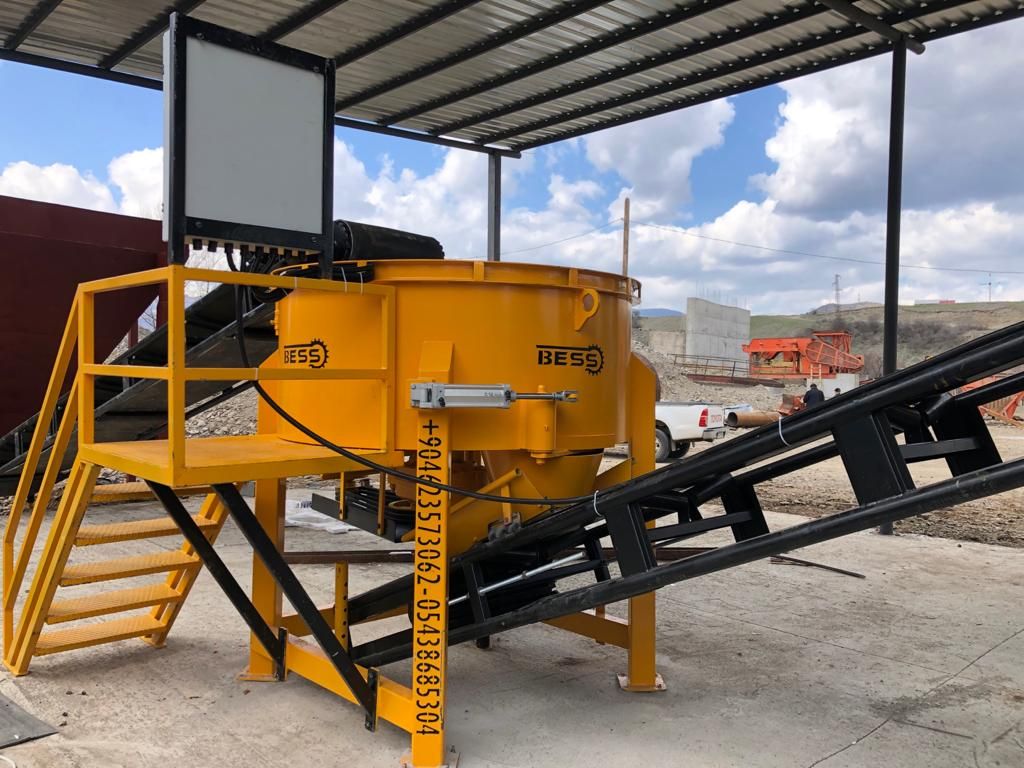 Machine À Briques  Semi-Automatique | PRS-400_5