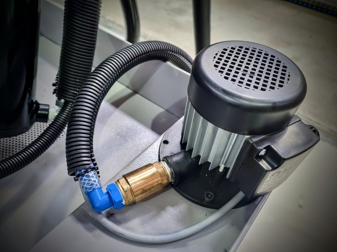 Scie à ruban semi-automatique FMB - Ruban H34 - Coupe angulaire jusqu'à 60°_6