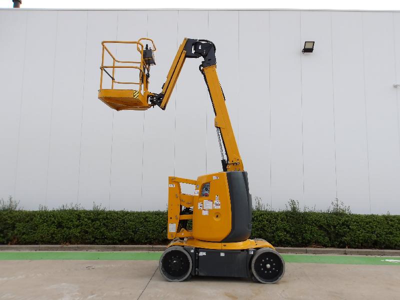Nacelle articulée HAULOTTE ha12cj+ occasion_6