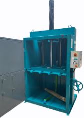 Presse à balles MAXIPAC - 24 tonnes - Balles jusqu'à 300 kg - Dimensions 1620x1210x3120 mm_6