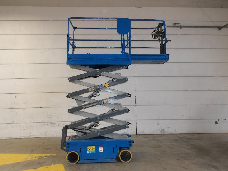 Nacelle ciseaux ITECO it7380 occasion_6