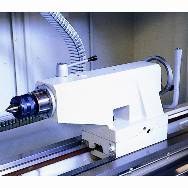 Tour CNC à banc plat moderne et de haute précision - MICROCUT BNC 28 - Pour pièces lourdes jusqu'à 3000 kg_6