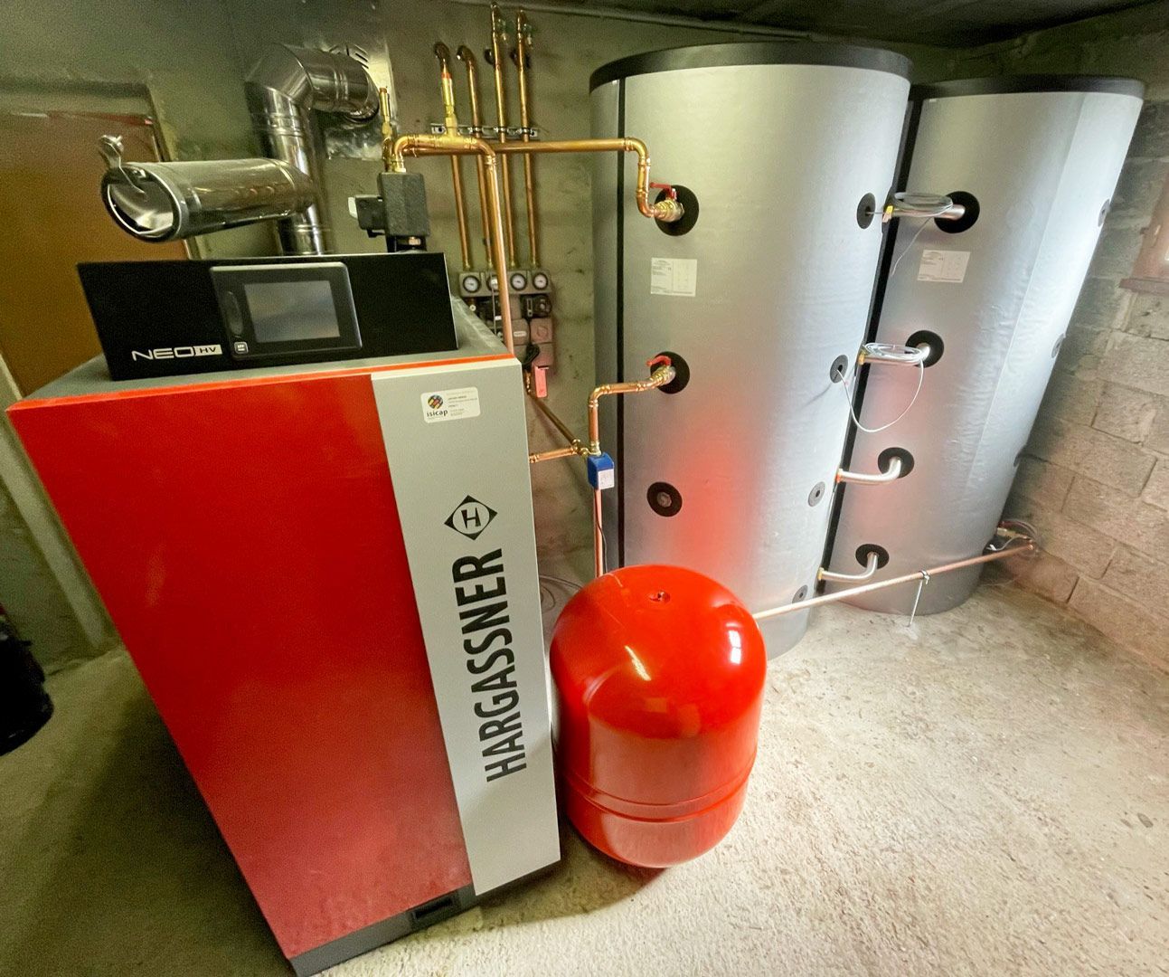 Chaudières à bûches - Neo-HV et MV 20-80 kW_6