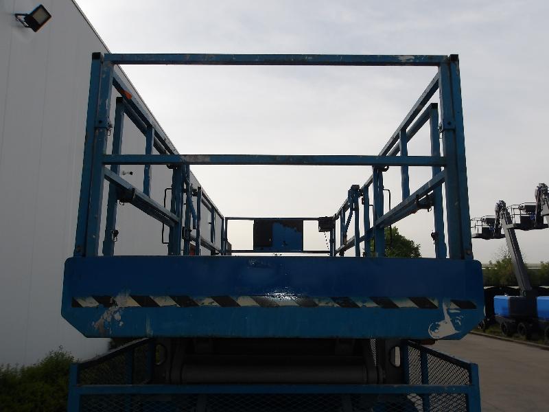 Nacelle ciseaux GENIE gs5390rt occasion_6