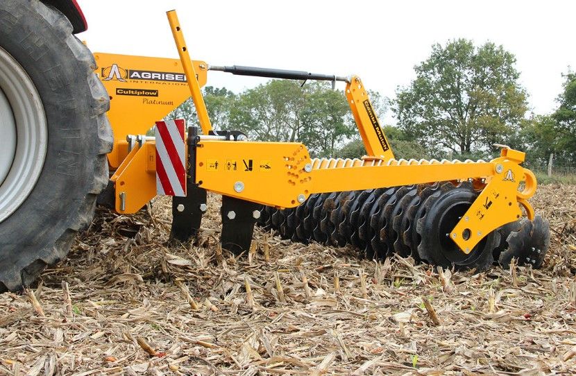 Cultiplow platinum - décompacteur agricole - agrisem sas - poids avec rouleau 1644 à 5212 kg_6