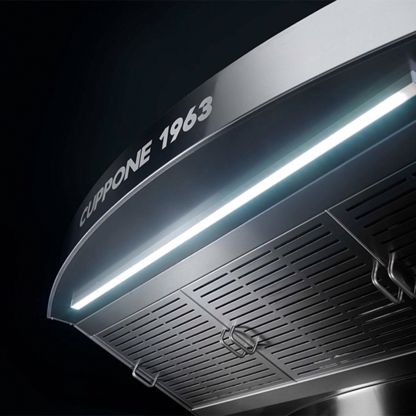 Four à pizza avec sole rotative - Cuppone Giotto_6