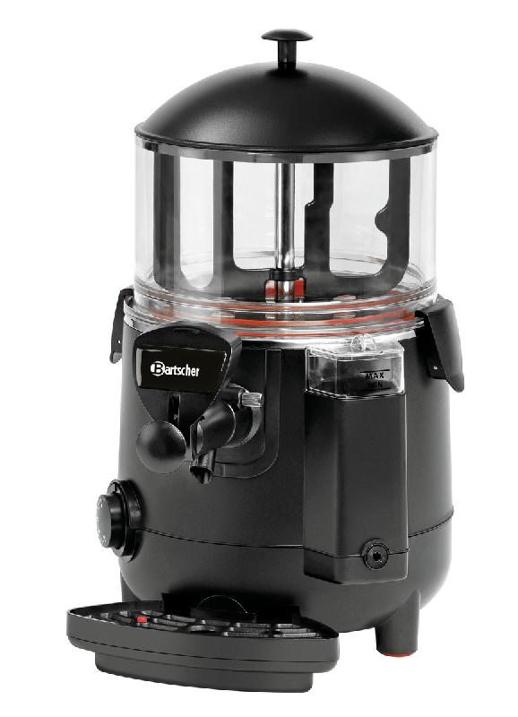 Distributeur de chocolat chaud 5L 900011 Bartscher_6