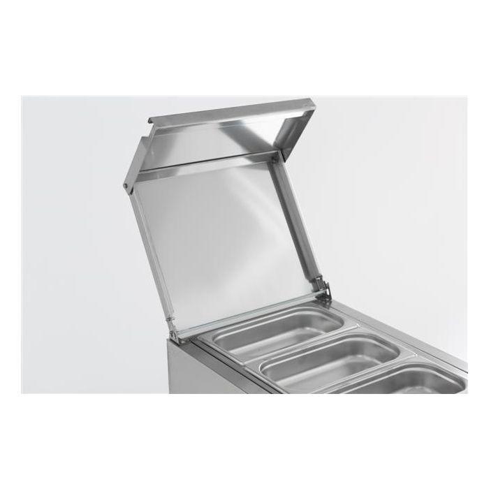 SALADETTE 1 PORTE L435mm 7450.0725 combisteel_6
