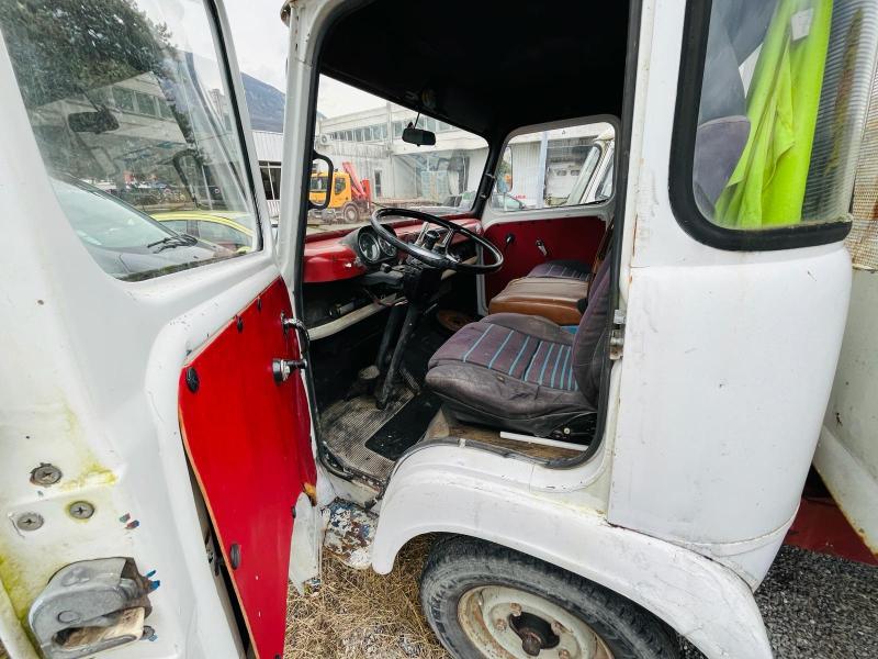 Saviem Super Goelette camion benne 3,5T_6