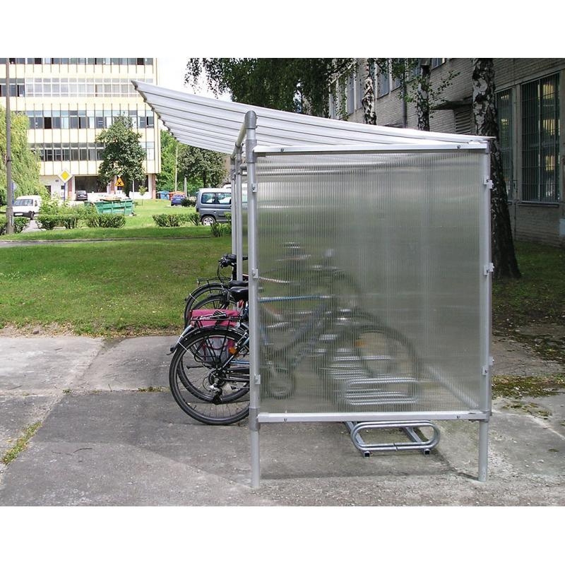 Abri vélo ECO 5 places_6