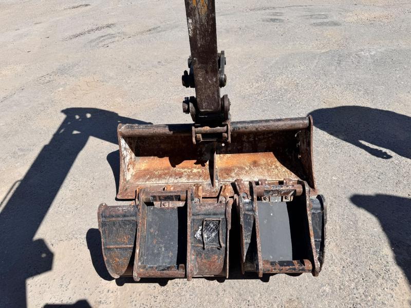 Sany SY16C Mini-pelle sur chenilles 1,8T_6